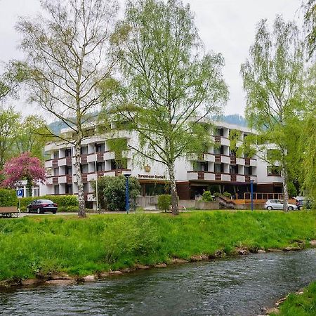 Kronen Hotel Bad Liebenzell Exterior photo