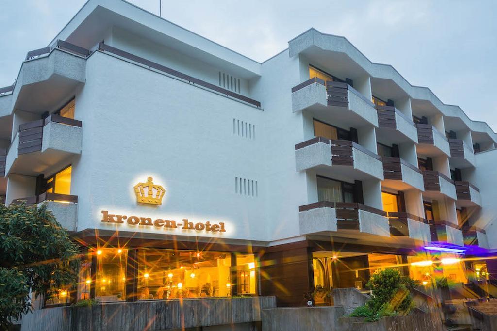 Kronen Hotel Bad Liebenzell Exterior photo