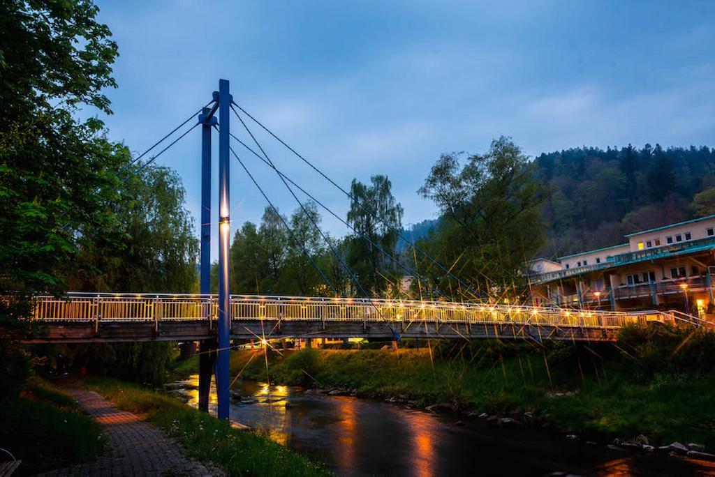Kronen Hotel Bad Liebenzell Exterior photo