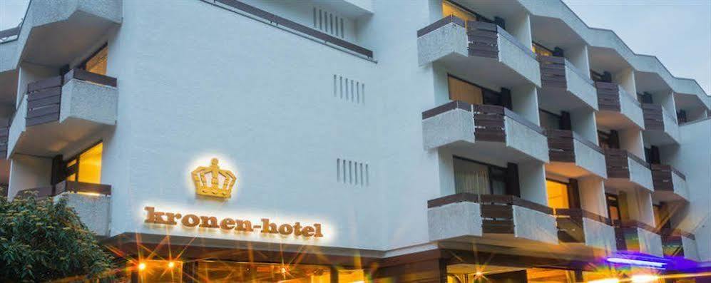 Kronen Hotel Bad Liebenzell Exterior photo